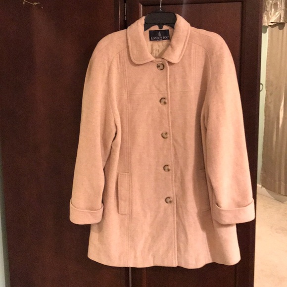 London Fog Tan Women's Coat - Picture 1 of 7